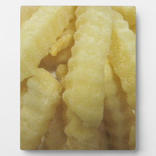 Liebe French Fries Fotoplatte