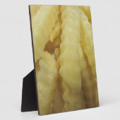Liebe French Fries Fotoplatte (Seite)