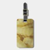 Liebe French Fries Gepäckanhänger (Vorderseite vertikal)