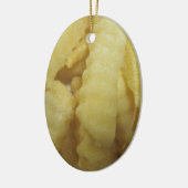 Liebe French Fries Keramikornament (Links)