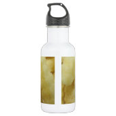 Liebe French Fries Trinkflasche (Rückseite)