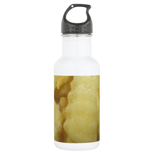 Liebe French Fries Trinkflasche (Vorderseite)