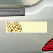 Liebe & Freude_ Autoaufkleber (Auf Auto)