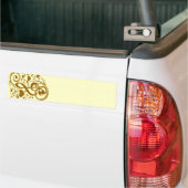 Liebe & Freude_ Autoaufkleber (Auf Lkw)