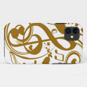 Liebe & Freude_ Case-Mate iPhone Hülle (Rückseite (Horizontal))