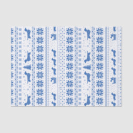 Liebe-Freude-FriedensDackel verfolgt | Seidenpapier