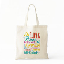 Liebe-Freude-Friedensgüte-Güte-Typografie-Kunst