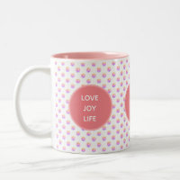 Liebe, Freude, Life Pink Diamonds