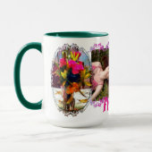 Liebe & Freunde Blume PM0001 Tasse (Links)