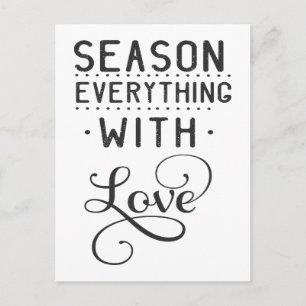 Liebe, Freundschaft, Vermisse Dich, Hochzeitsmotiv Postkarte
