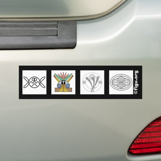 Liebe Frieden Freiheit Harmonie Autoaufkleber (Auf Auto)