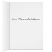 Liebe, Frieden, Glück (Innen (Rechts))