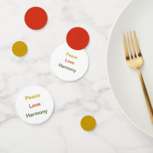 Liebe Frieden Harmonie