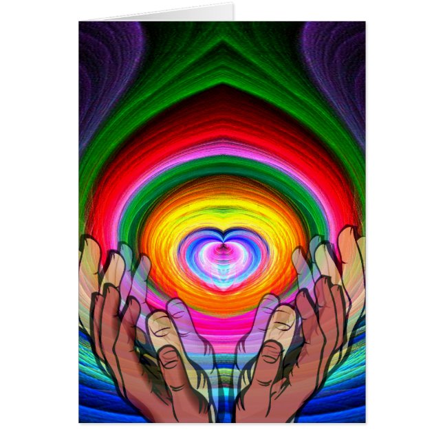 Liebe, Frieden und Einheit_ (Vorne)