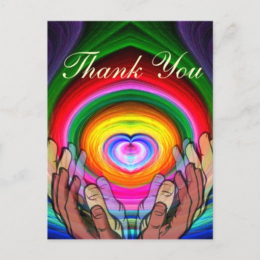 Liebe, Frieden und Einheit_ Postkarte (Vorderseite)