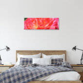 Liebe Friedensnährende Leinwand Rose Kunstdrucke (Insitu (Schlafzimmer))