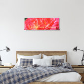 Liebe Friedensnährende Leinwand Rose Kunstdrucke (Insitu (Schlafzimmer))