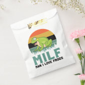 Liebe Frogs bevorzugen Flaggen Geschenktütchen (Versiegelt)