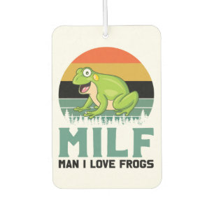 Liebe Frogs Car Freshener Autolufterfrischer