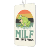 Liebe Frogs Car Freshener Autolufterfrischer (Links)