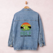 Liebe Frogs Denim Jacket Jeansjacke (Hangar)
