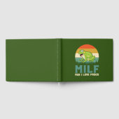 Liebe Frogs Guestbook Gästebuch (Voll)