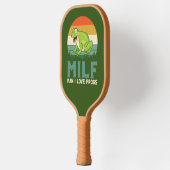 Liebe Frogs Pickleball Racket Schläger (Links)