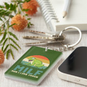 Liebe Frogs Schlüsselanhänger (Vorderseite rechts)