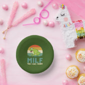 Liebe Frösche Papierschüsseln Pappteller (Party)