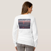 Liebe Frühjahrspause - T-Shirt (Schwarz voll)