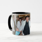 Liebe Führer-Liebe-kleine Kinder Tasse (Vorderseite Links)