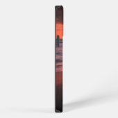 Liebe Fun Trendy Sea- Seabird iPhone Hülle (Rechte Seite)