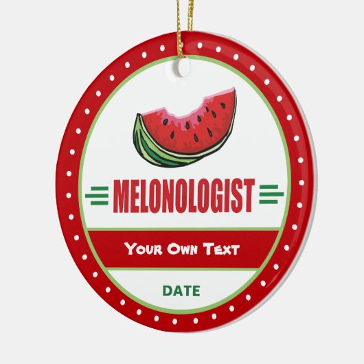 Liebe Funny I Keramikornament (Links)