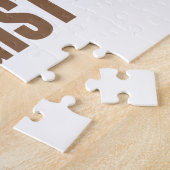 Liebe Funny I Schweine Puzzle (Seite)
