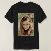 Liebe Funny Man Elizabeth Montgomery Samantha aus T-Shirt (Design vorne)