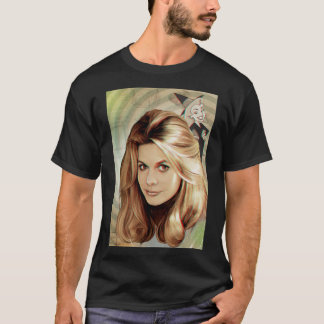 Liebe Funny Man Elizabeth Montgomery Samantha aus T-Shirt