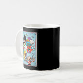 Liebe Funny Man Manga Toca Boca Anime Niedliche Ge Kaffeetasse (Vorderseite Links)