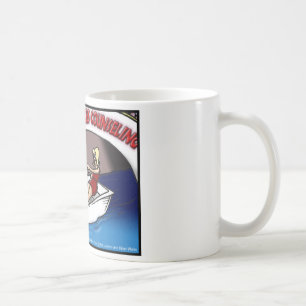 Liebe? Funny Offbeat Cartoon Geschenke & T-Shirt Kaffeetasse