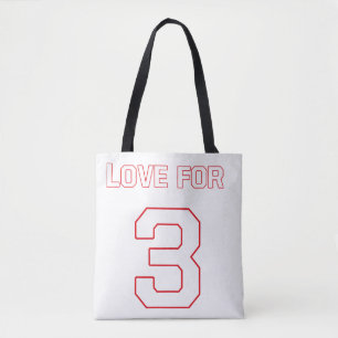 LIEBE FÜR 3 TASCHE