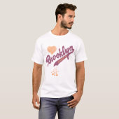 Liebe für Brooklyn-T - Shirt (Vorne ganz)