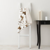 Liebe für Dackel Sherpadecke (Beispiel)