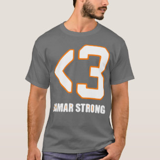 Liebe für Damar lustig T-Shirt