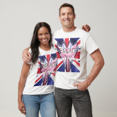 Liebe für den Brexit inspirierende Ideen T-Shirt (Unisex)