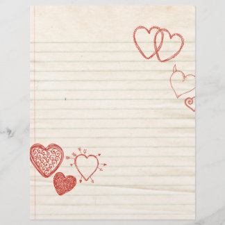 Liebe für den Doodle Notepad