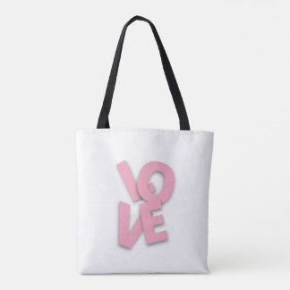 Liebe für den Valentinstag - Tasche aus Holz