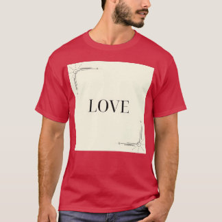 Liebe für dich Junge T-Shirt