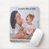Liebe für die Mama Mousepad (Mit Mouse)