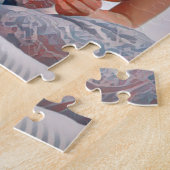 Liebe für die Mama Puzzle (Seite)