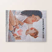 Liebe für die Mama Puzzle (Horizontal)