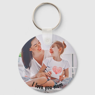 Liebe für die Mama Schlüsselanhänger
